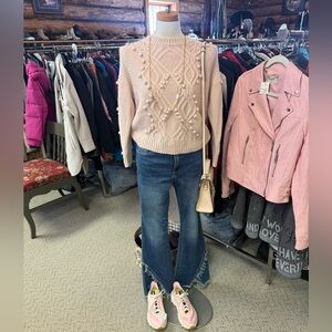 😍Beautiful vintage Monet gold colored necklace